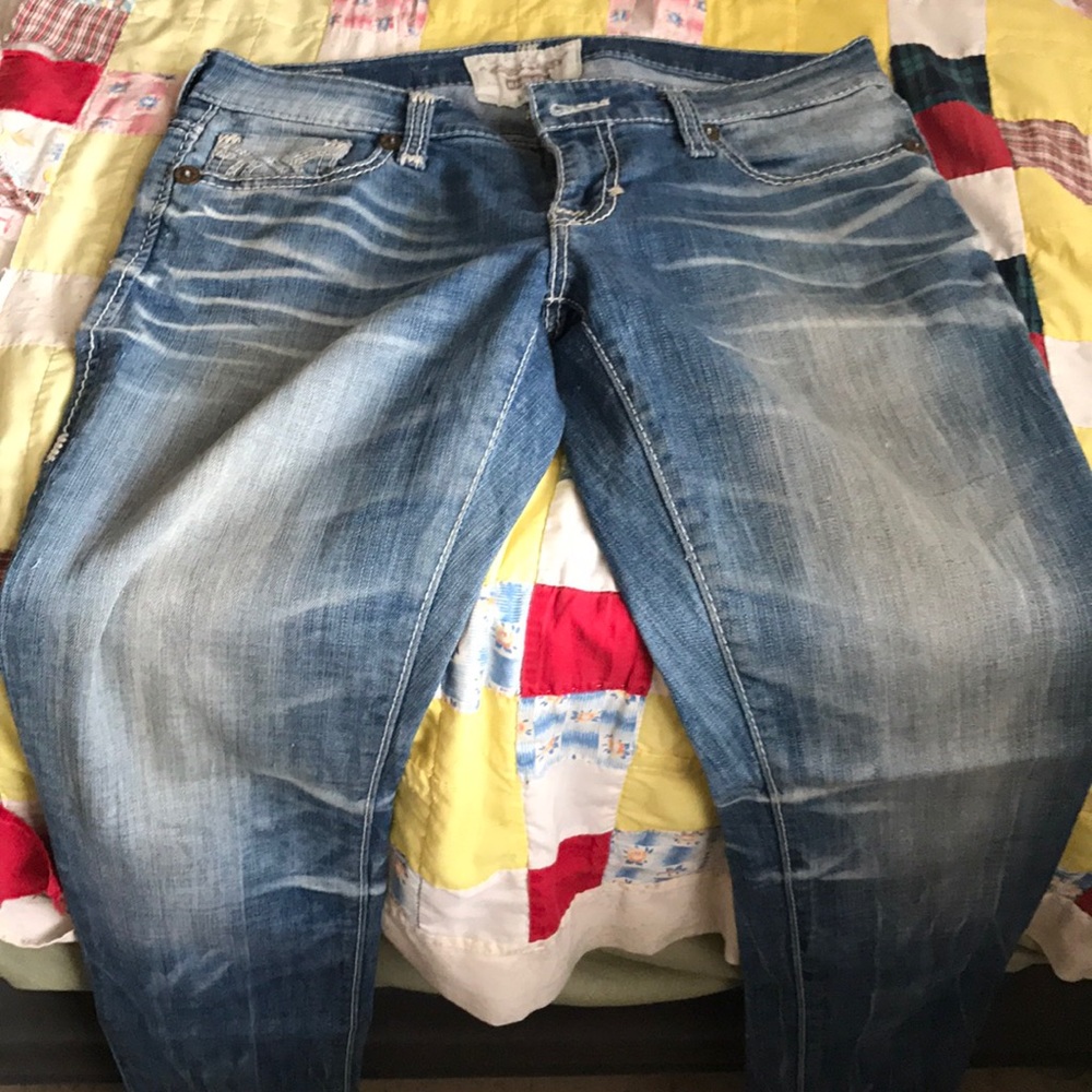 Buckle Big Star "Jenae" 30L women's jeans